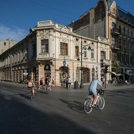 Apartament Przy Off Piotrkowska Λοτζ Εξωτερικό φωτογραφία