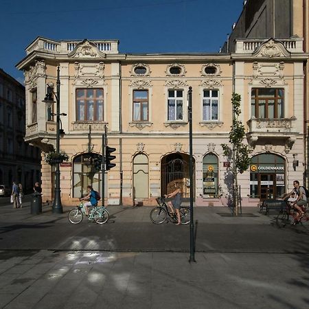 Apartament Przy Off Piotrkowska Λοτζ Εξωτερικό φωτογραφία