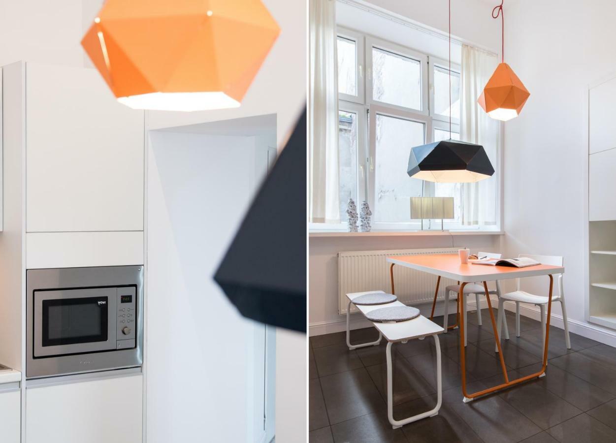 Apartament Przy Off Piotrkowska Λοτζ Εξωτερικό φωτογραφία