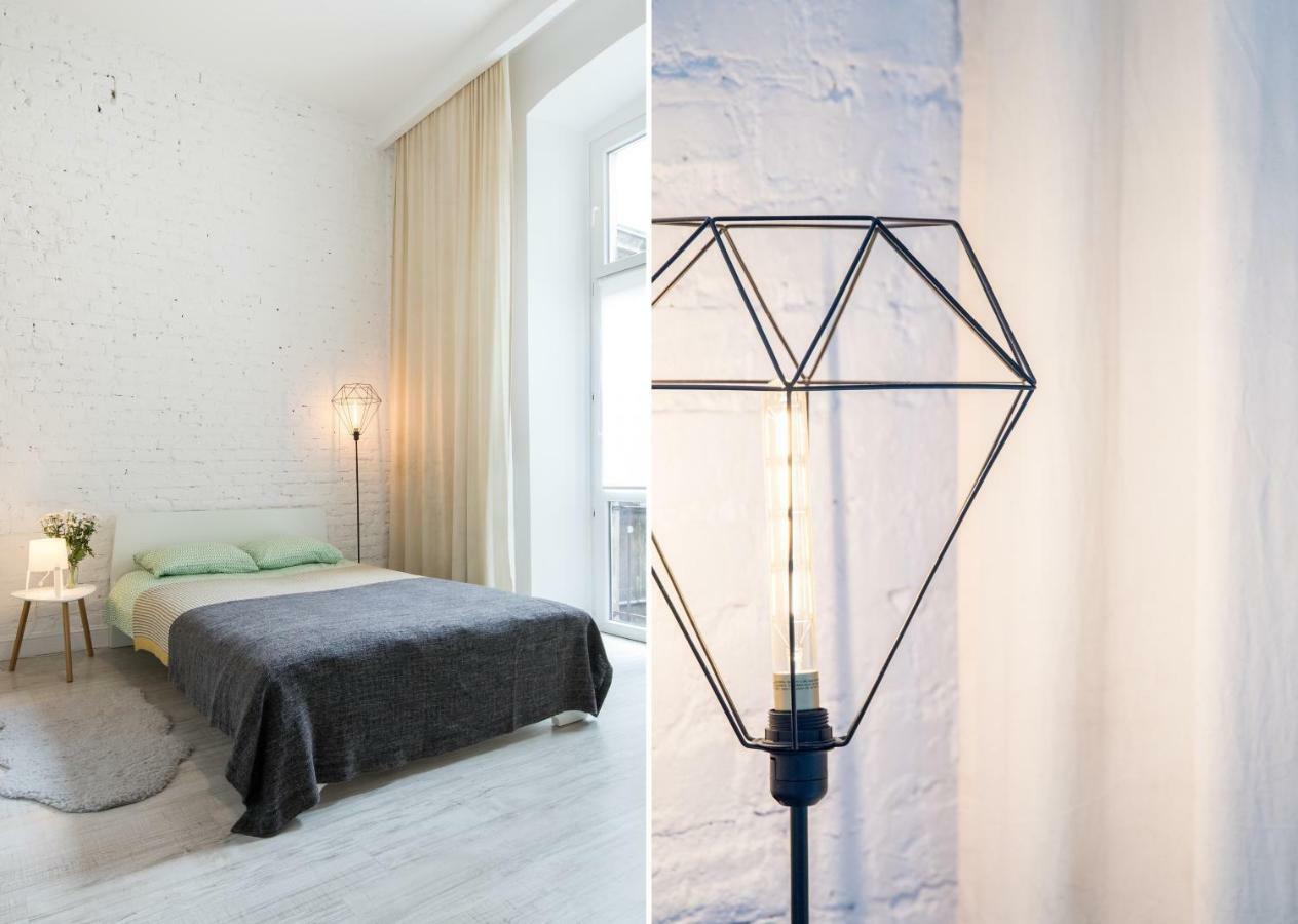 Apartament Przy Off Piotrkowska Λοτζ Εξωτερικό φωτογραφία