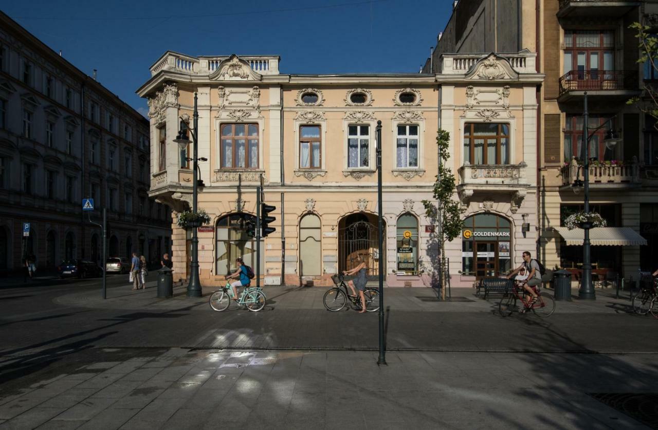 Apartament Przy Off Piotrkowska Λοτζ Εξωτερικό φωτογραφία